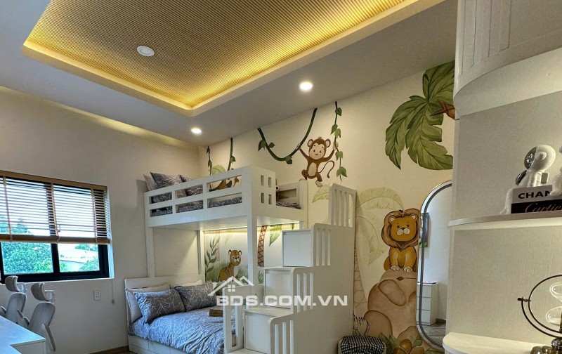 Nhà phố 1 trệt 1 lầu gần cụm KCN VSIP3, Thaco, vòng xoay liên tỉnh đang quy hoạch giá F0